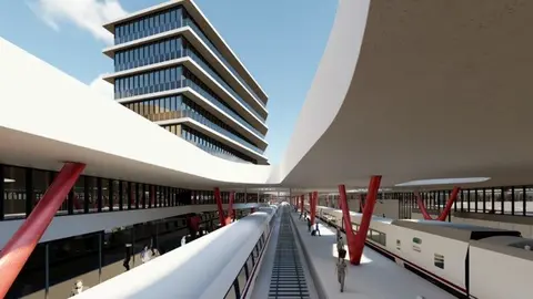 Proyecto Estaci&oacute;n Le&oacute;n