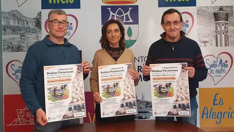 El Ayuntamiento de Santa Mar&iacute;a del P&aacute;ramo celebra el pr&oacute;ximo domingo d&iacute;a 23 de febrero la 1&ordf; Degustaci&oacute;n de Alubias Paramesas.