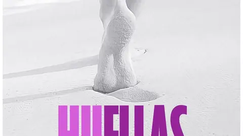 Cartel Huellas