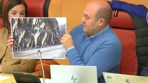 Comisi&oacute;n Movilidad 05-03-2025