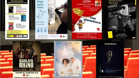Cultura y Ocio Le&oacute;n