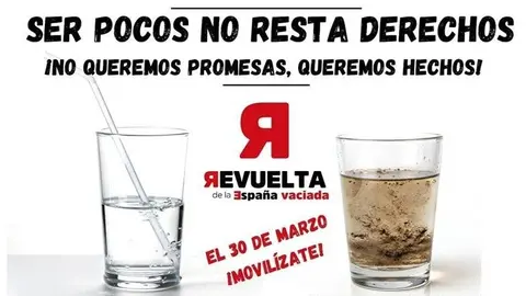 Las campanas de las iglesias resonar&aacute;n por la Espa&ntilde;a vaciada en su VI Aniversario