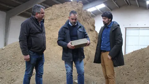 El Centro Arqueol&oacute;gico de la Ciudad Astur-Romana de Lancia avanza hacia su materializaci&oacute;n