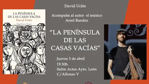 David Ucl&eacute;s