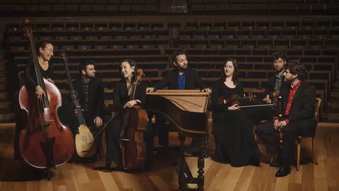 El Ciclo de M&uacute;sicas Hist&oacute;ricas contin&uacute;a su recorrido con La Guirlande el 2 de abril