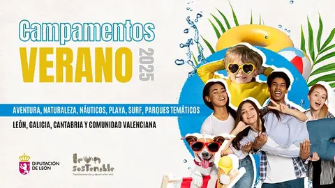 Campamentos Verano 2025