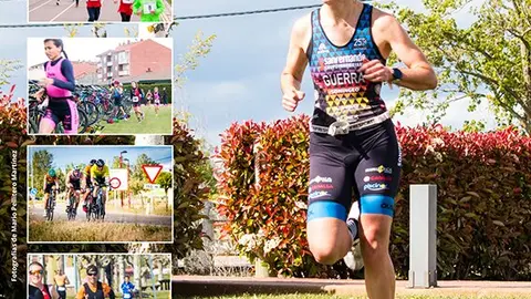 IX Duatlon Sprint Santa Maria del Paramo