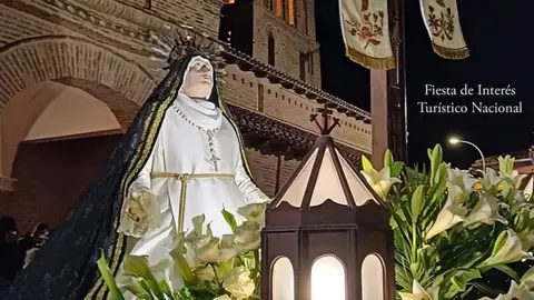 Semana Santa Sahag&uacute;n 2025