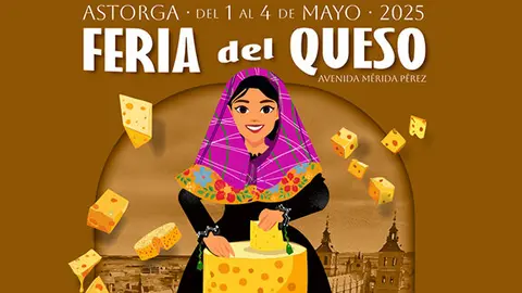 feria queso astorga