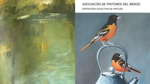 Expo Colectiva Pintpres Bierzo