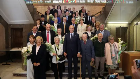 Bodas de Oro y Diamante en Le&oacute;n
