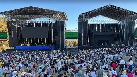 M&uacute;sicos en la Naturaleza