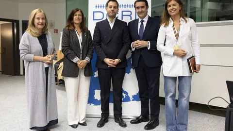 Juan Carlos Su&aacute;rez-Qui&ntilde;ones reivindica en Bruselas la vivienda digna y accesible para frenar el despoblamiento y fomentar el desarrollo rural