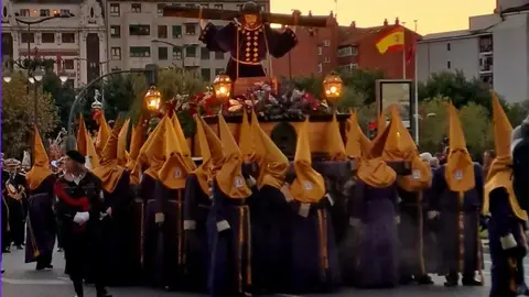Cofrad&iacute;a La Agon&iacute;a de Nuestro Se&ntilde;or