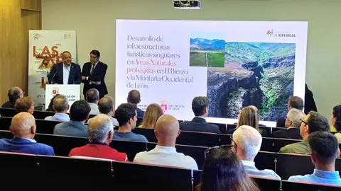 Le&oacute;n invertir&aacute; casi 19 millones en nuevas infraestructuras tur&iacute;sticas en espacios naturales protegidos