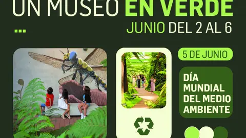 Un museo en verde