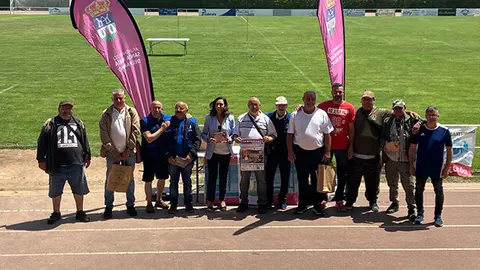 Santa Mar&iacute;a del P&aacute;ramo celebra con &eacute;xito el I Concurso Abierto de Silvestrismo &ldquo;Reino de Le&oacute;n&rdquo;