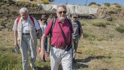 Claude Domergue Arque&oacute;logo