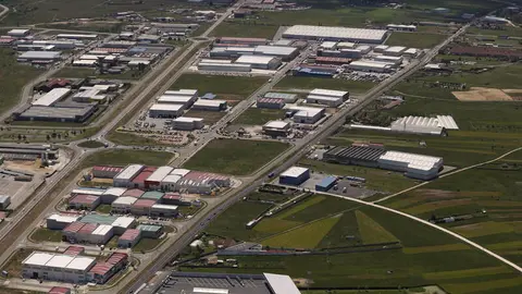 Parcelas en el Pol&iacute;gono Industrial Le&oacute;n Segunda Fase Imagen: https://industrialeon.es/