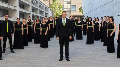 CORO ANGEL BARJA