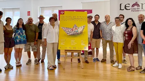 Festival verano Le&oacute;n