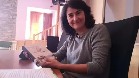 Alicia Andr&eacute;s Ramos gana el XII Premio de Novela Corta Fundaci&oacute;n MonteLe&oacute;n