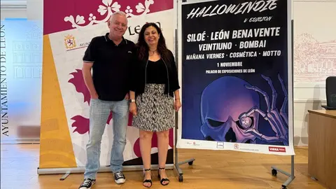 Hallowindie Le&oacute;n 2025