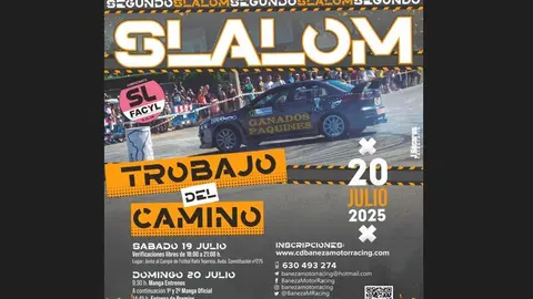 El II Slalom &lsquo;Trobajo del Camino&rsquo; reunir&aacute; el 19 y 20 de julio a 70 pilotos
