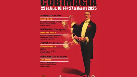 Cubimagia 2025