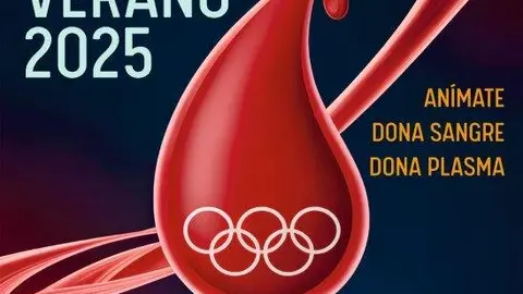 CARTEL OLIMPIADA ROJA 2025