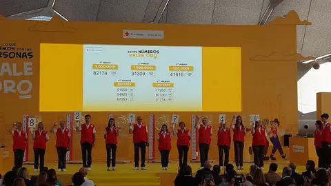 Sorteo de Oro (1)