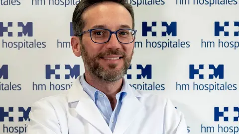 Dr. Gorka Ruiz Carrillo, especialista en Dermatolog&iacute;a de HM Regla de Le&oacute;n