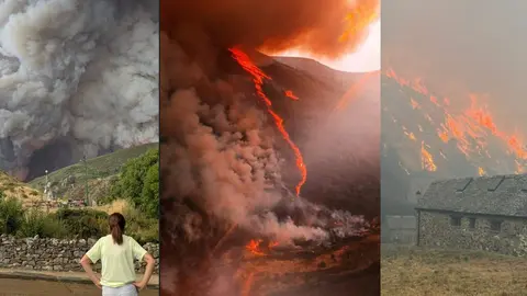 incendios bierzo