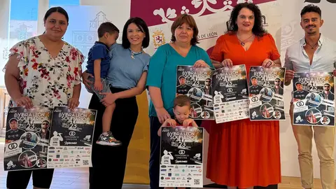 Vibra Le&oacute;n Solidario