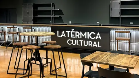 Cafeter&iacute;a T&eacute;rmica Cultural Ponferrada