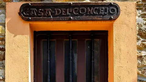 Casa de Concejo Le&oacute;n