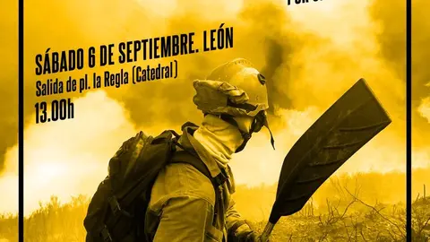 Cartel Manifestacion