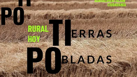 TIERRAS POBLADAS