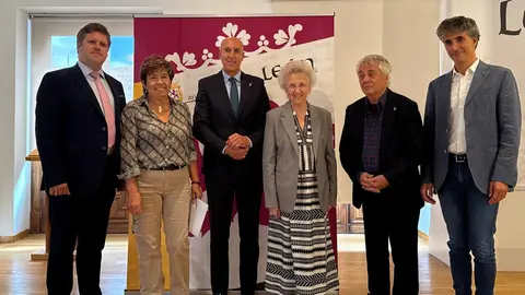 XXI Curso para Pianistas, Directores y J&oacute;venes Orquestas en Le&oacute;n por la Fundaci&oacute;n Eutherpe