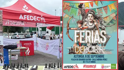 Feria Astorga