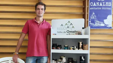 Rafael Redondo D&iacute;ez impulsa la Reserva de la Biosfera de Oma&ntilde;a y Luna gracias al marketing y la formaci&oacute;n