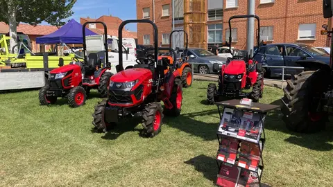 Feria Multisectorial Santa Mar&iacute;a del P&aacute;ramo