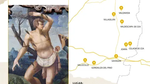 Cartel Retablos La Ercina