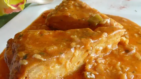 Receta de tortilla de patatas guisada de Le&oacute;n: Ingredientes, consejos y c&oacute;mo elaborarla paso a paso