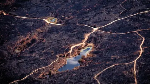 &copy; Pedro Armestre Greenpeace_30 agosto 2025. Las M&eacute;dulas, El Bierzo. Leon_II