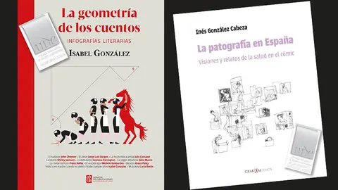 Portada de 'Geometr&iacute;a de los cuentos. Infograf&iacute;as literarias'