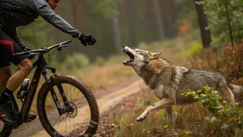 lobo-ataca-a-ciclista