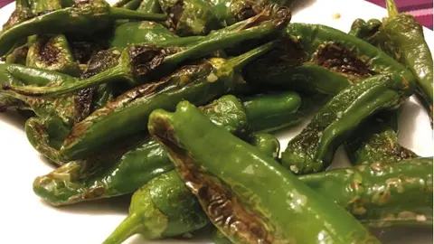 Pimientos-tapas-picante