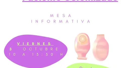 D&iacute;a Mundial del Paciente Ostomizado 25