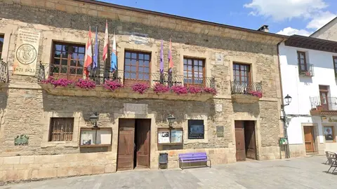 Ayuntamiento Villafranca del Bierzo